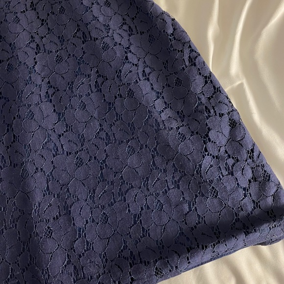 Nordstrom Likely Lace Mini Dress - Picture 3 of 3